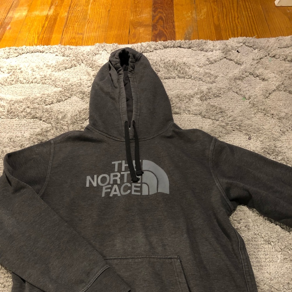 North face hoodie